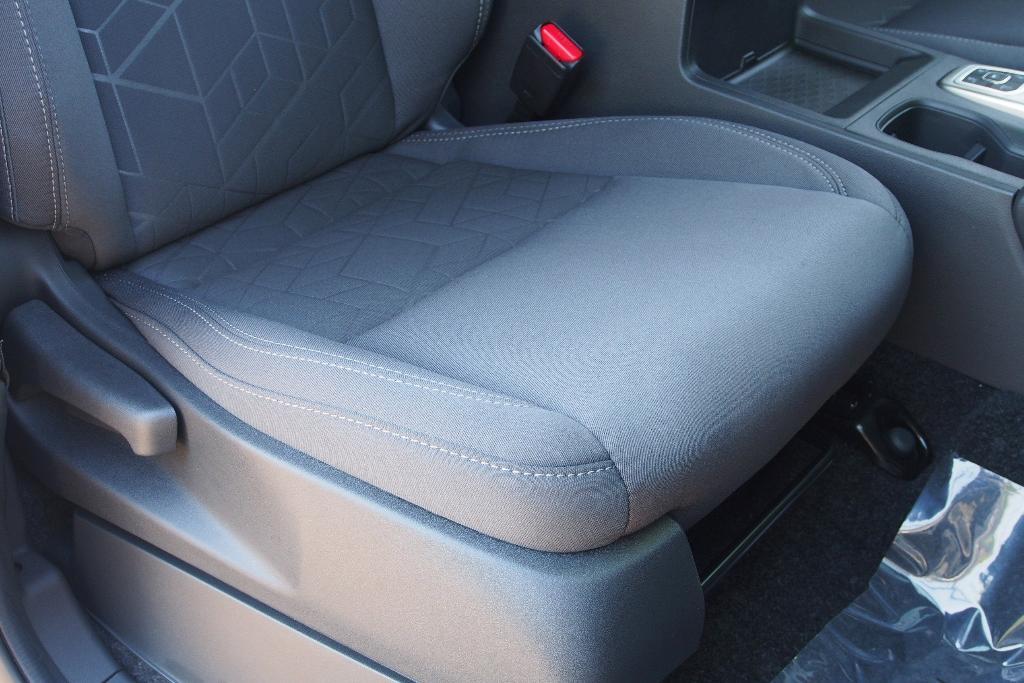 new 2026 Nissan Frontier car, priced at $42,071