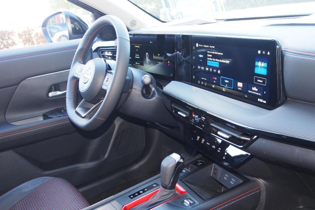 new 2026 Nissan Kicks car, priced at $29,591