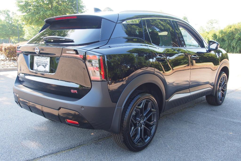 new 2026 Nissan Kicks car, priced at $29,591