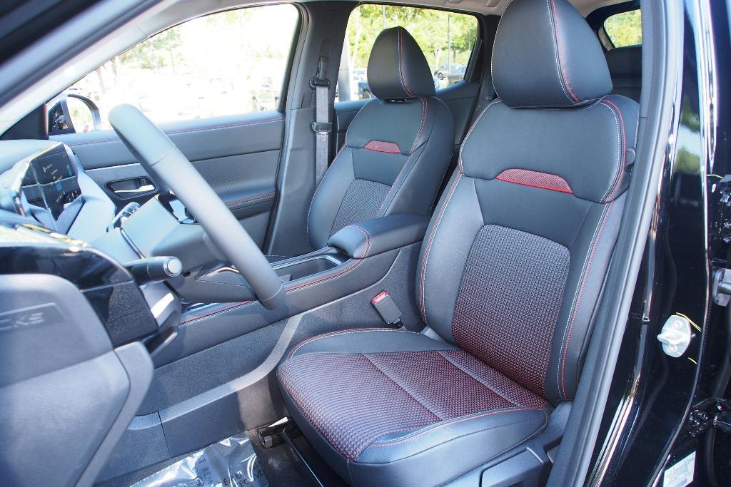 new 2026 Nissan Kicks car, priced at $29,591