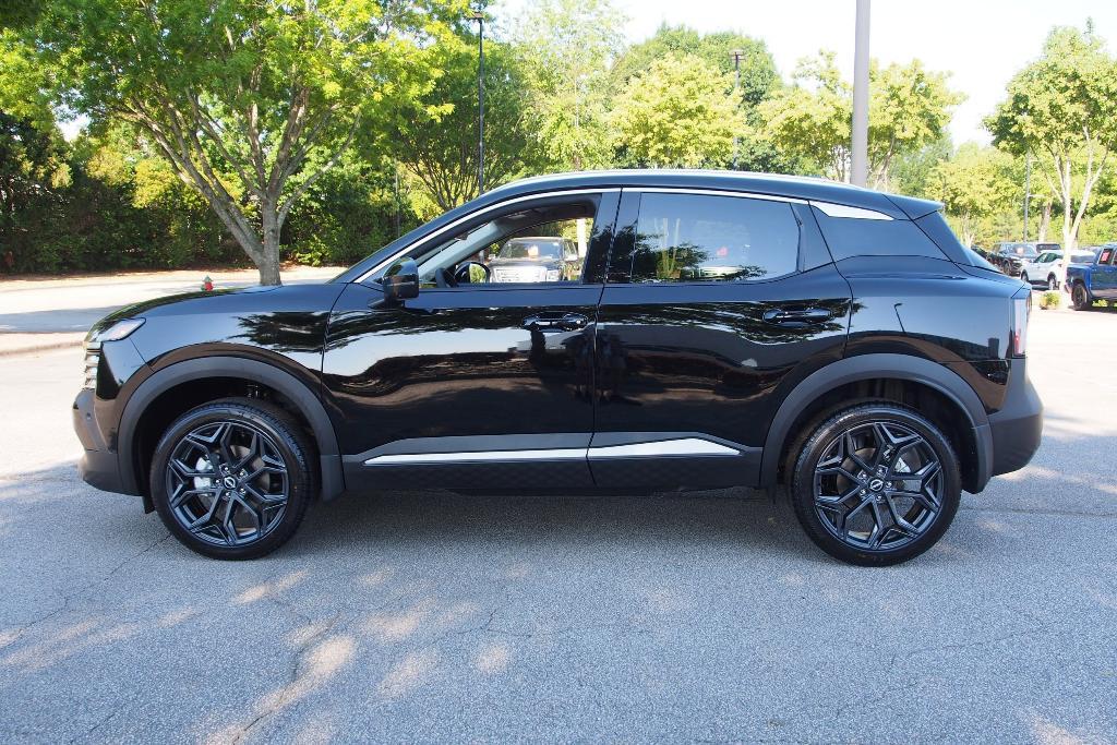 new 2026 Nissan Kicks car, priced at $29,591