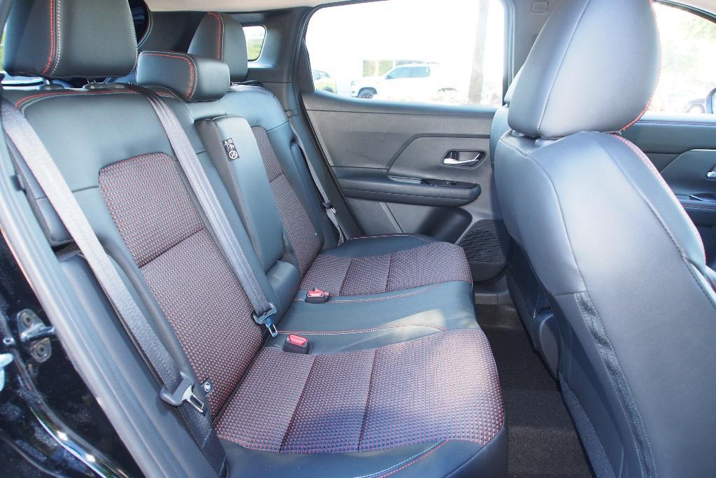 new 2026 Nissan Kicks car, priced at $29,591