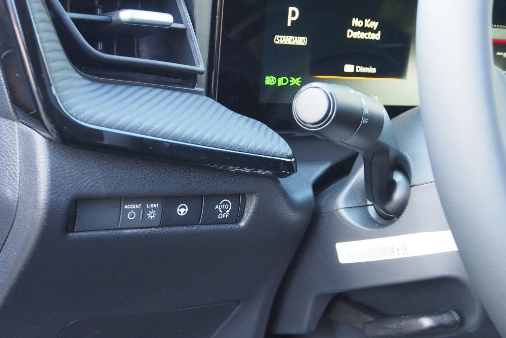 new 2026 Nissan Kicks car, priced at $29,591