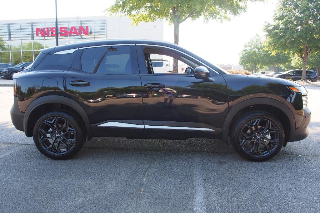 new 2026 Nissan Kicks car, priced at $29,591