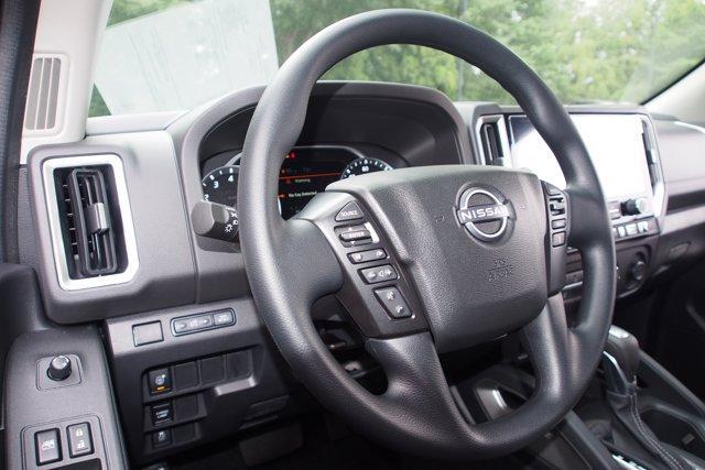 new 2026 Nissan Frontier car, priced at $39,555