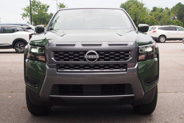 new 2026 Nissan Frontier car, priced at $39,555