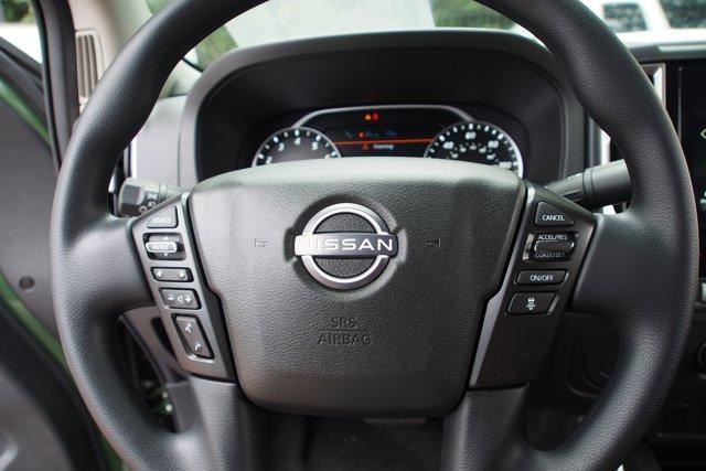 new 2026 Nissan Frontier car, priced at $39,555