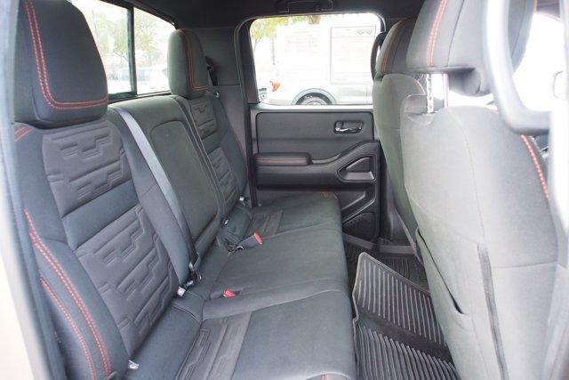 used 2023 Nissan Frontier car, priced at $32,791