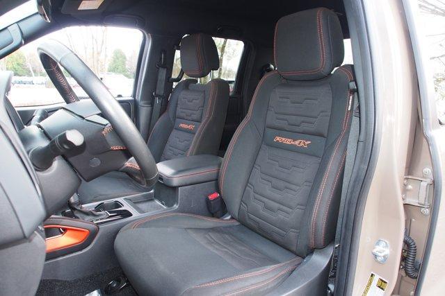 used 2023 Nissan Frontier car, priced at $32,791