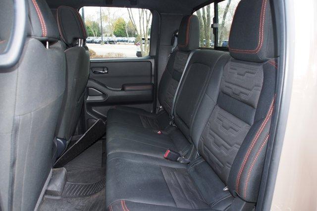 used 2023 Nissan Frontier car, priced at $32,791