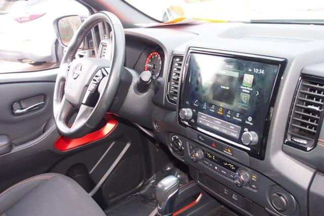 used 2023 Nissan Frontier car, priced at $32,791