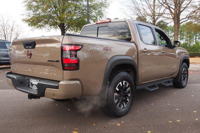 used 2023 Nissan Frontier car, priced at $32,791