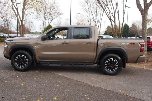 used 2023 Nissan Frontier car, priced at $32,791