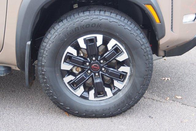 used 2023 Nissan Frontier car, priced at $32,791