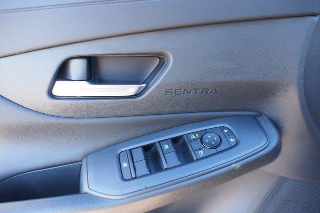 new 2026 Nissan Sentra car, priced at $26,265