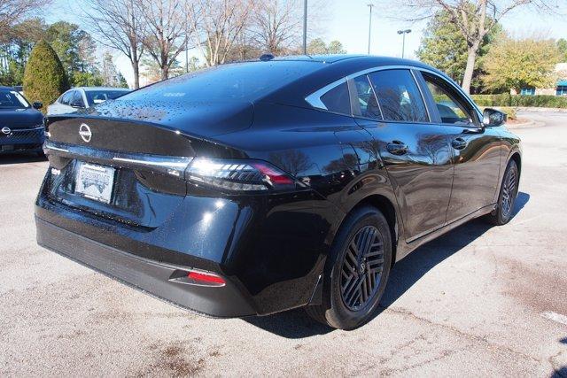 new 2026 Nissan Sentra car, priced at $26,265