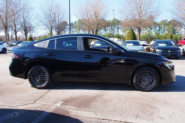 new 2026 Nissan Sentra car, priced at $26,265