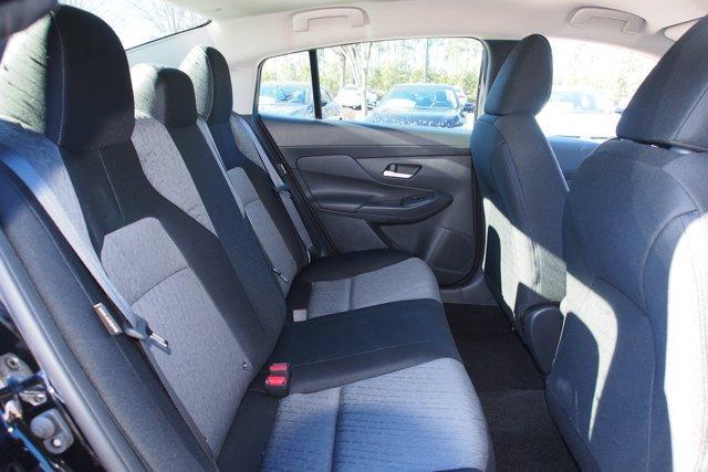 new 2026 Nissan Sentra car, priced at $26,265