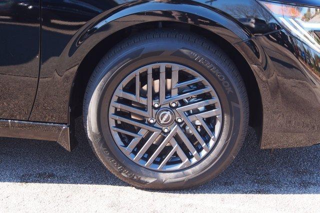 new 2026 Nissan Sentra car, priced at $26,265