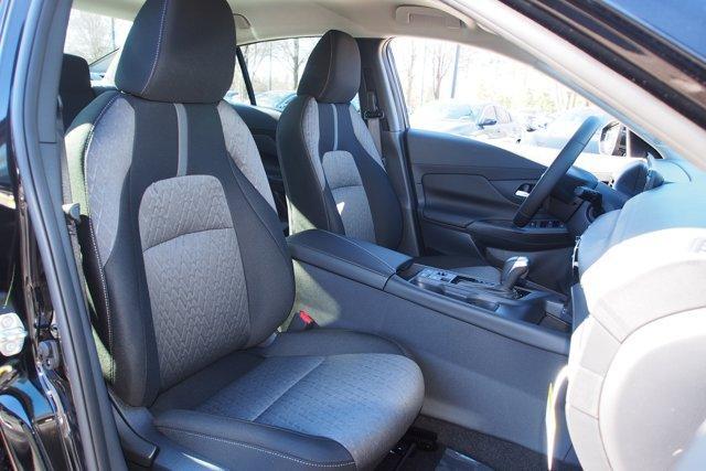 new 2026 Nissan Sentra car, priced at $26,265