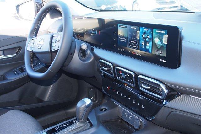 new 2026 Nissan Sentra car, priced at $26,265