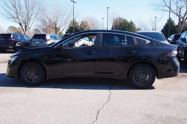new 2026 Nissan Sentra car, priced at $26,265