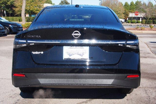 new 2026 Nissan Sentra car, priced at $26,265