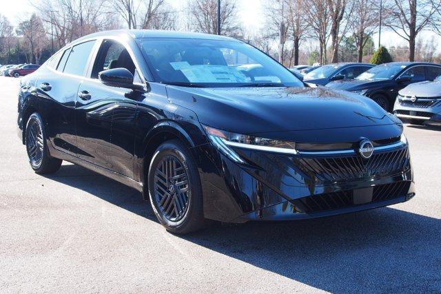 new 2026 Nissan Sentra car, priced at $26,265