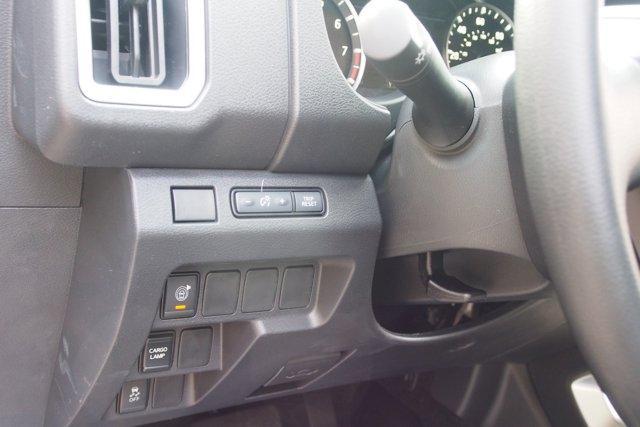 new 2026 Nissan Frontier car, priced at $39,615