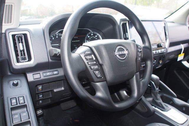 new 2026 Nissan Frontier car, priced at $39,615