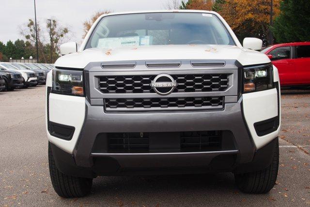 new 2026 Nissan Frontier car, priced at $39,615