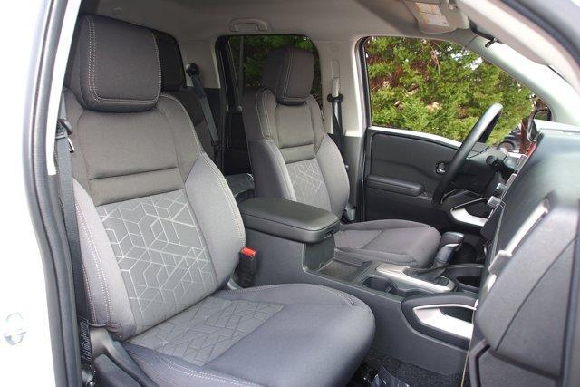 new 2026 Nissan Frontier car, priced at $39,615