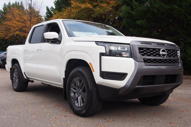 new 2026 Nissan Frontier car, priced at $39,615