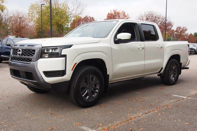 new 2026 Nissan Frontier car, priced at $39,615