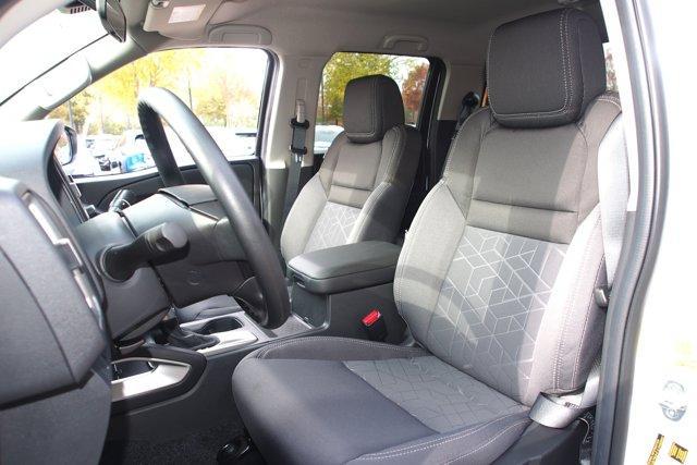 new 2026 Nissan Frontier car, priced at $39,615