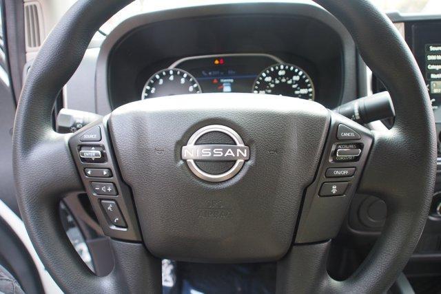 new 2026 Nissan Frontier car, priced at $39,615