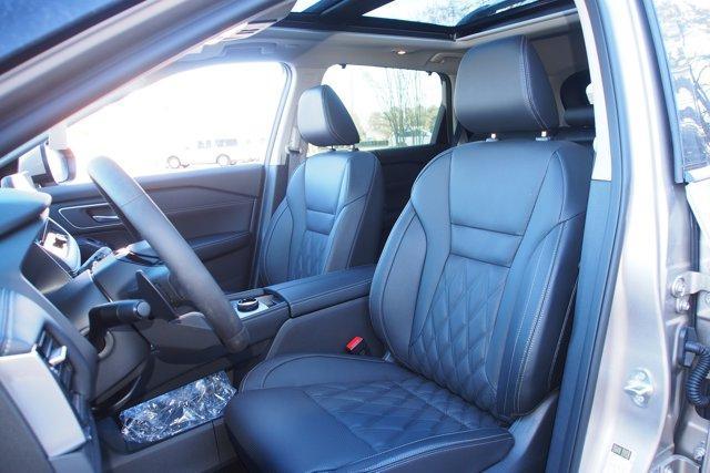 new 2026 Nissan Rogue car, priced at $43,255