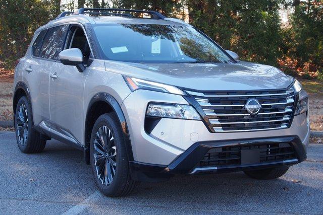 new 2026 Nissan Rogue car, priced at $43,255