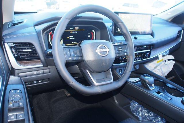 new 2026 Nissan Rogue car, priced at $43,255