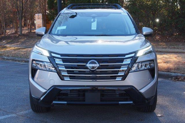 new 2026 Nissan Rogue car, priced at $43,255