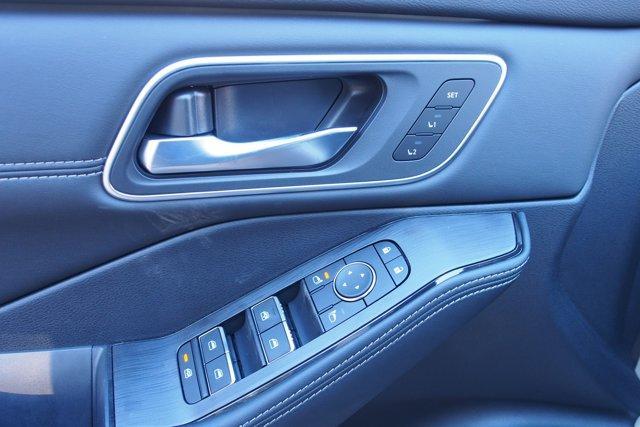 new 2026 Nissan Rogue car, priced at $43,255