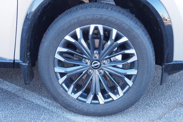 new 2026 Nissan Rogue car, priced at $43,255