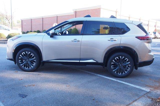 new 2026 Nissan Rogue car, priced at $43,255