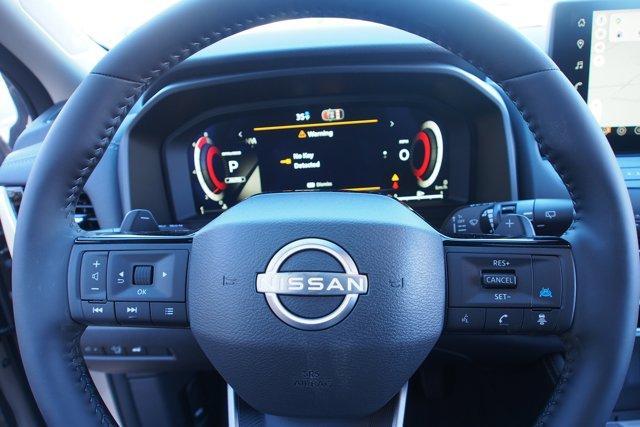 new 2026 Nissan Rogue car, priced at $43,255