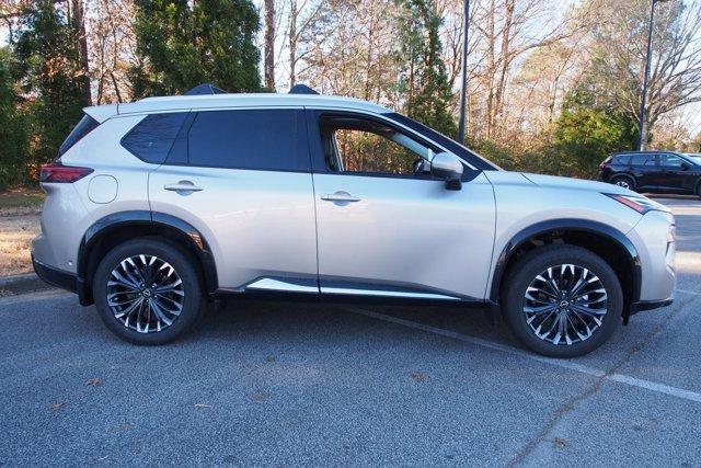 new 2026 Nissan Rogue car, priced at $43,255