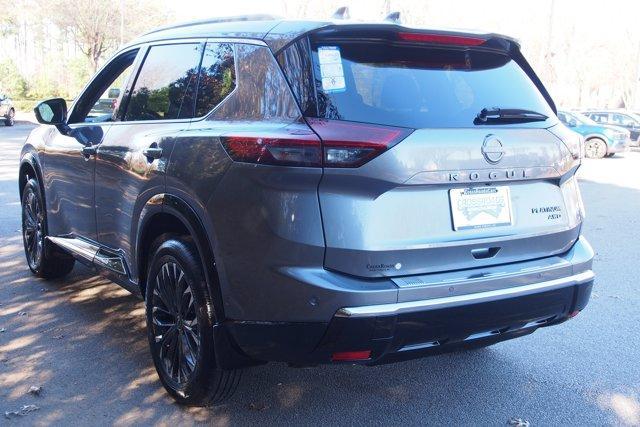 new 2026 Nissan Rogue car, priced at $46,010