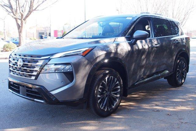 new 2026 Nissan Rogue car, priced at $46,010