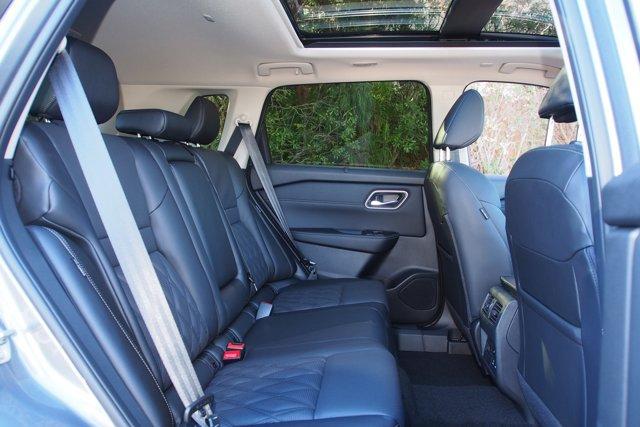 new 2026 Nissan Rogue car, priced at $46,010