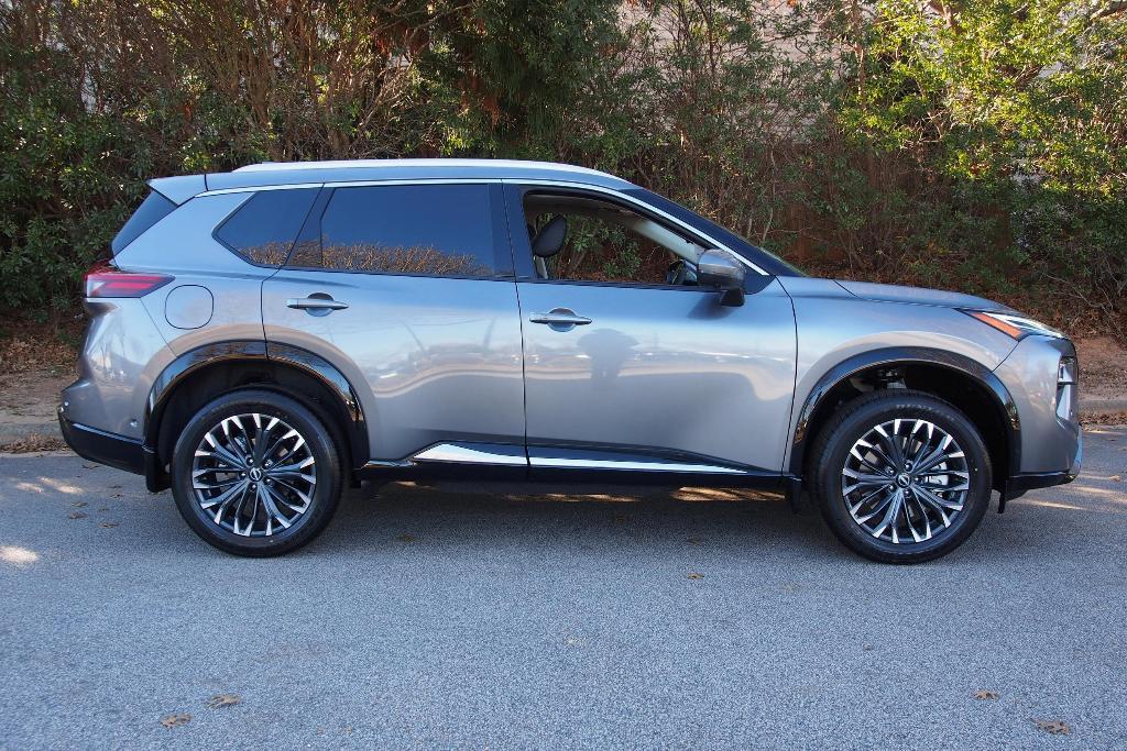 new 2026 Nissan Rogue car, priced at $44,296