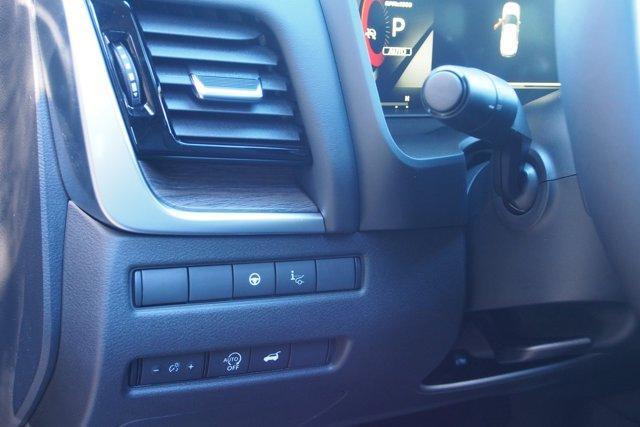 new 2026 Nissan Rogue car, priced at $46,010